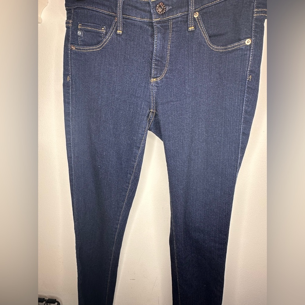 AG Adriano Goldschmied The Legging Super Skinny Jeans - Picture 4 of 8